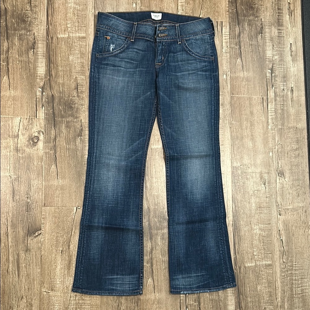 Hudson Bootcut Jeans